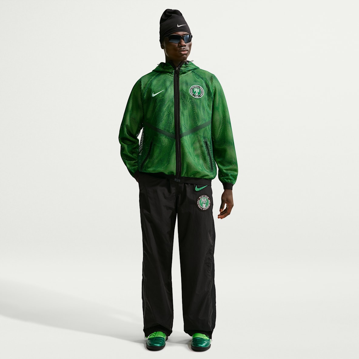 Nigeria. Nike UK